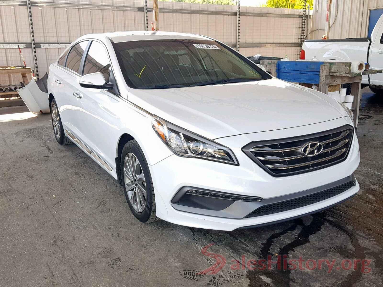 4T1B11HK7JU647471 2017 HYUNDAI SONATA