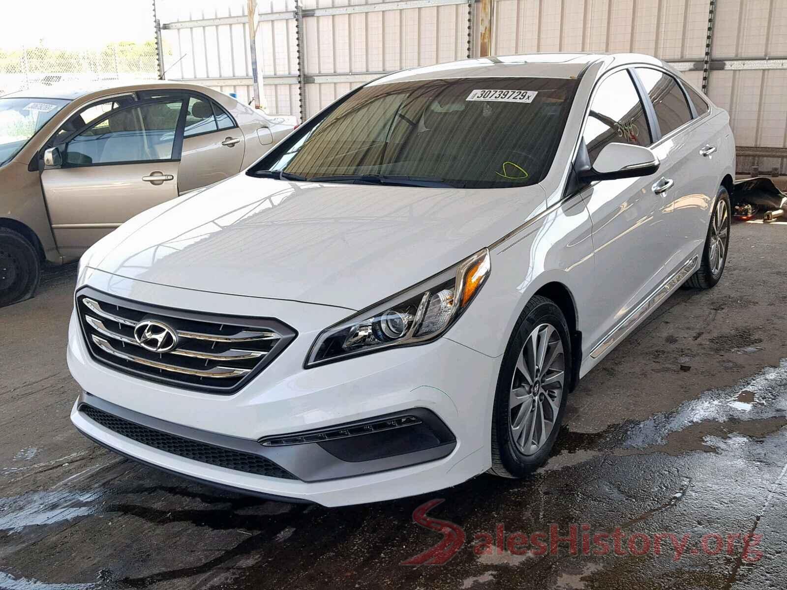 4T1B11HK7JU647471 2017 HYUNDAI SONATA