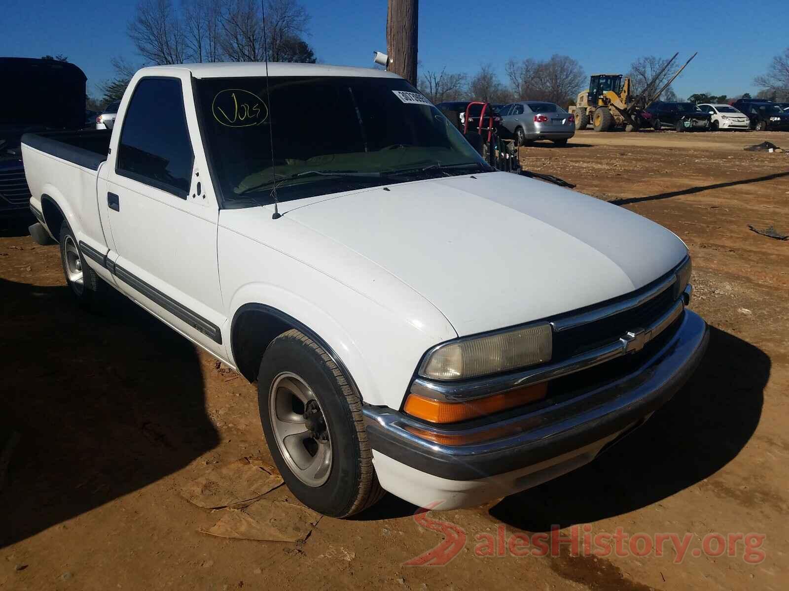 3N1CN7AP7GL846533 1998 CHEVROLET S10