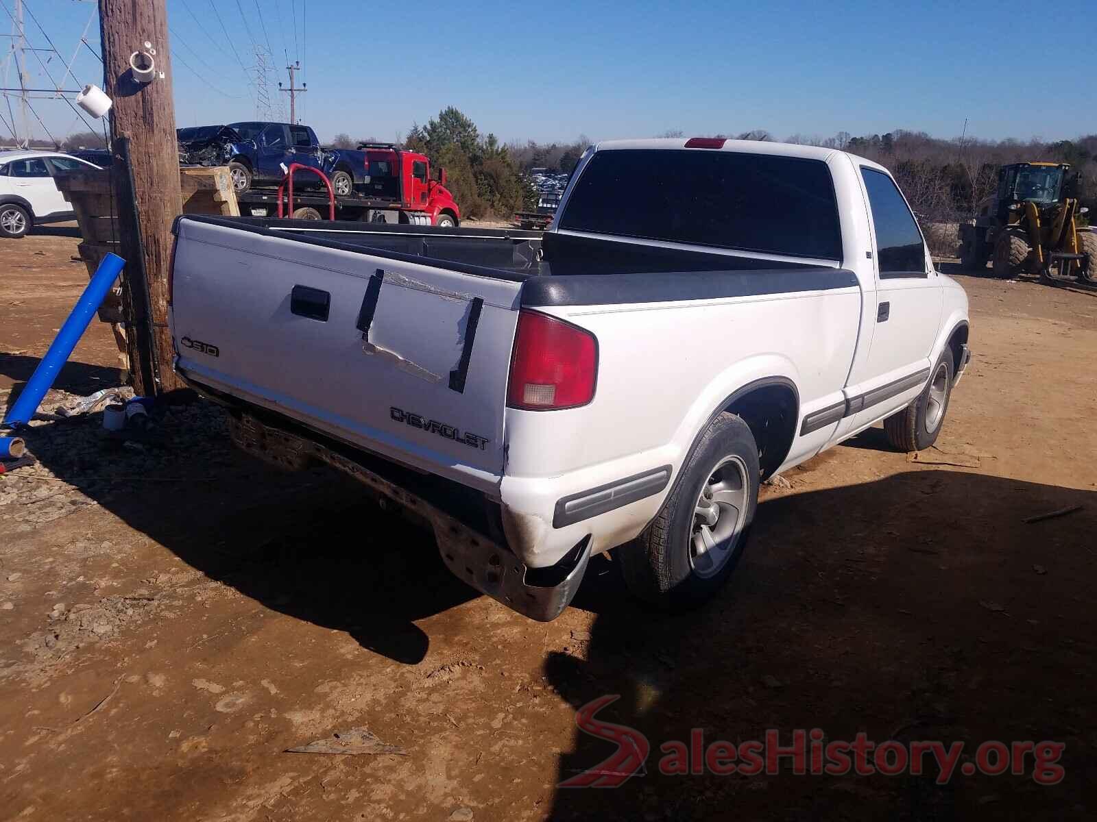 3N1CN7AP7GL846533 1998 CHEVROLET S10