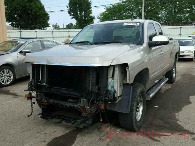 5TFSX5EN5HX052247 2008 CHEVROLET SILVERADO