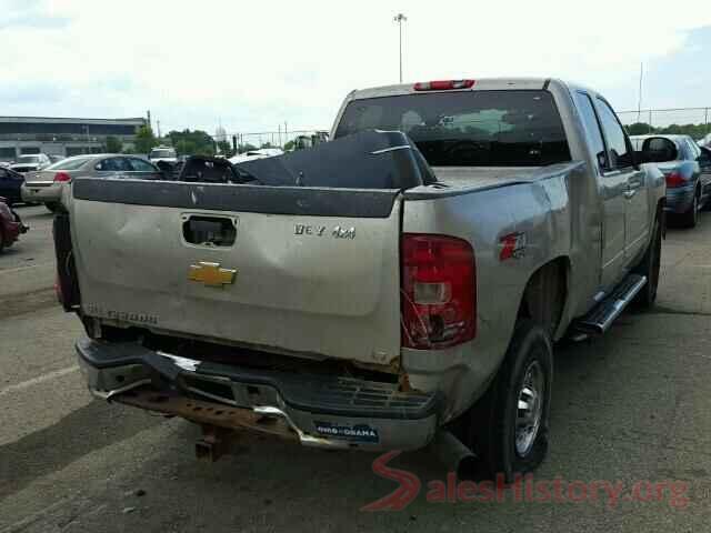 5TFSX5EN5HX052247 2008 CHEVROLET SILVERADO