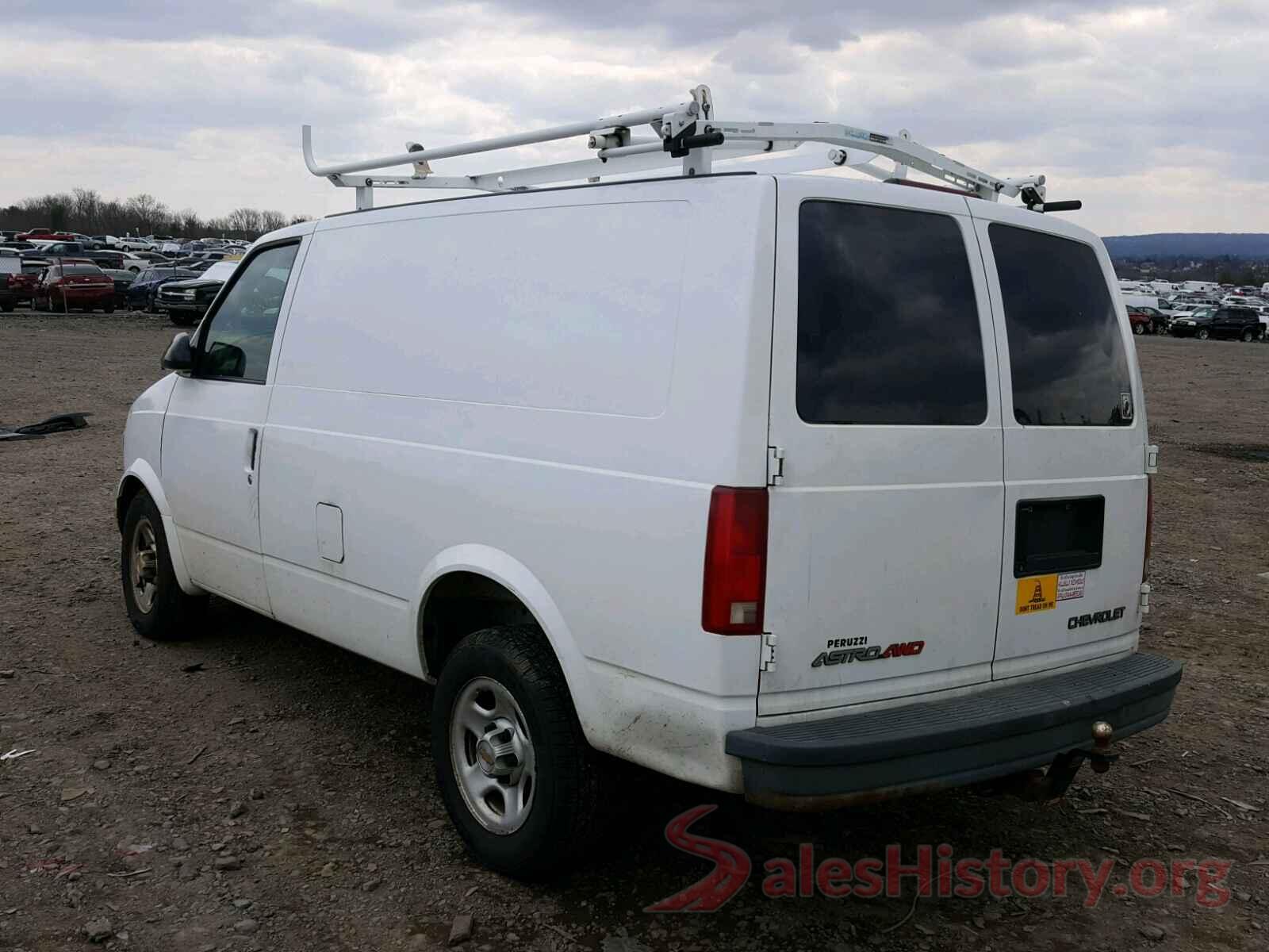 KNDJN2A26G7834616 2005 CHEVROLET ASTRO