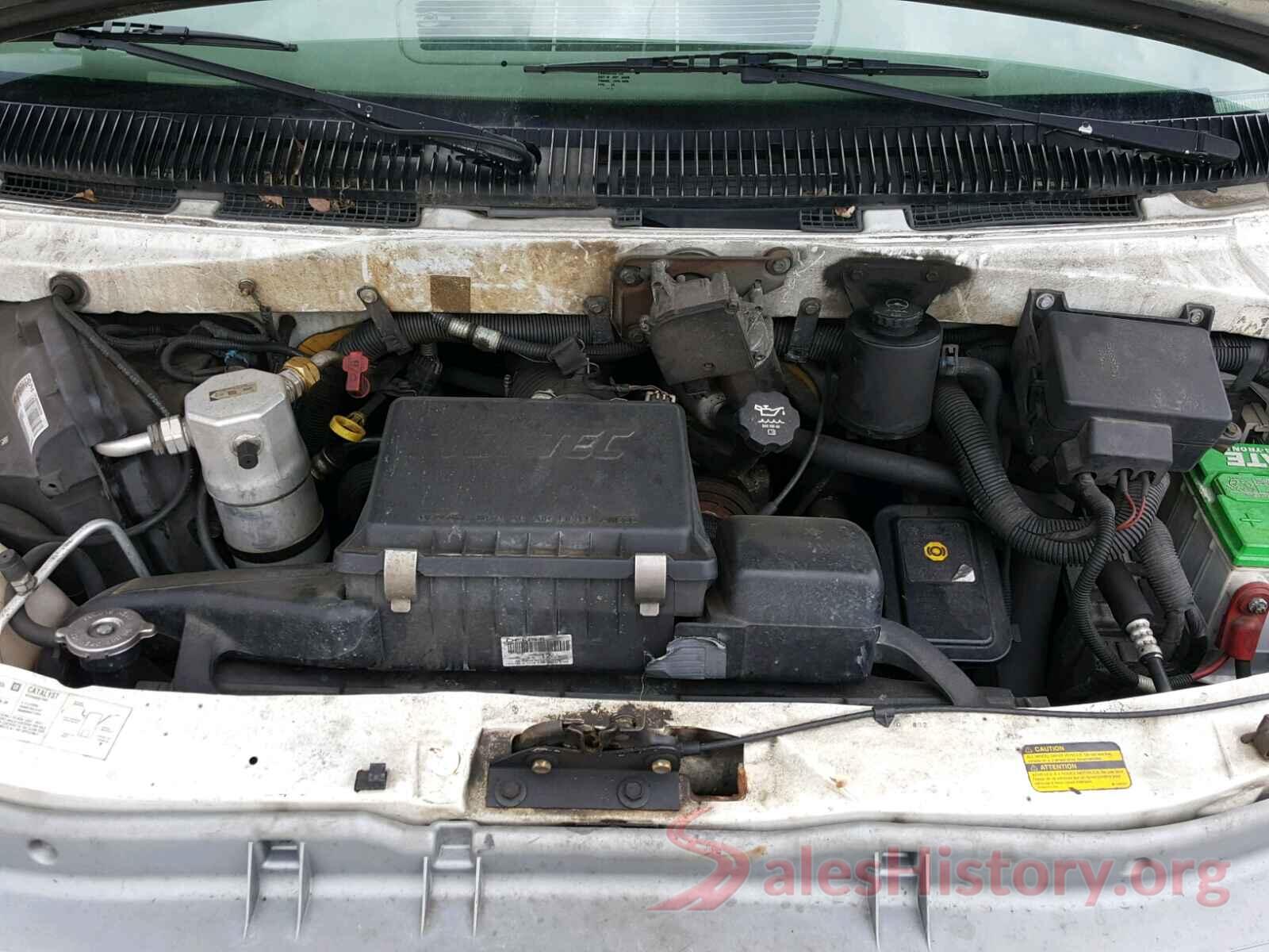 KNDJN2A26G7834616 2005 CHEVROLET ASTRO