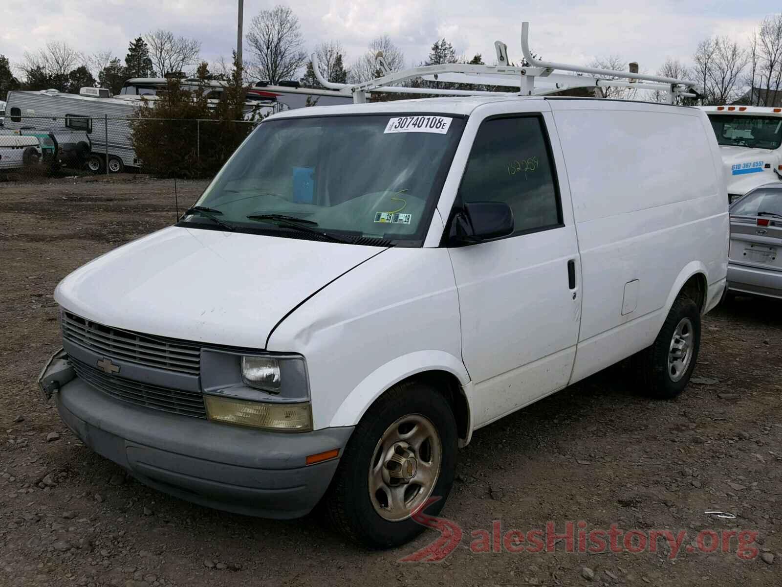 KNDJN2A26G7834616 2005 CHEVROLET ASTRO