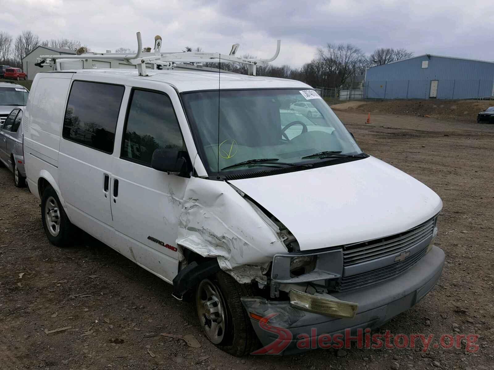 KNDJN2A26G7834616 2005 CHEVROLET ASTRO