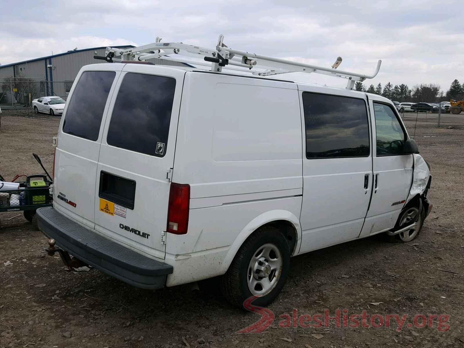 KNDJN2A26G7834616 2005 CHEVROLET ASTRO