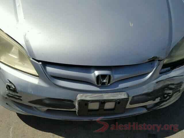 KNMAT2MTXHP551759 2004 HONDA CIVIC