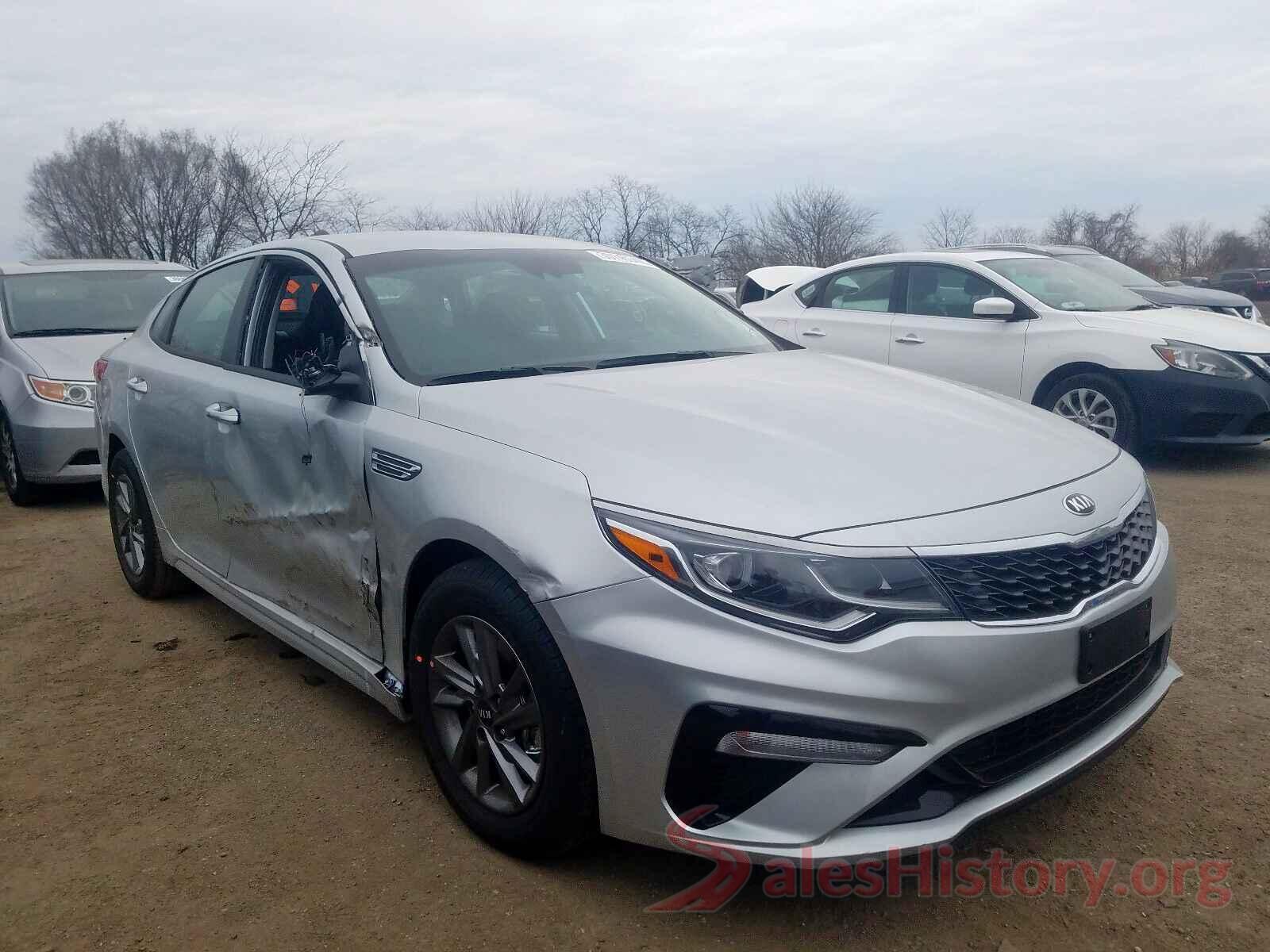 1N4AL3AP0HN316690 2020 KIA OPTIMA