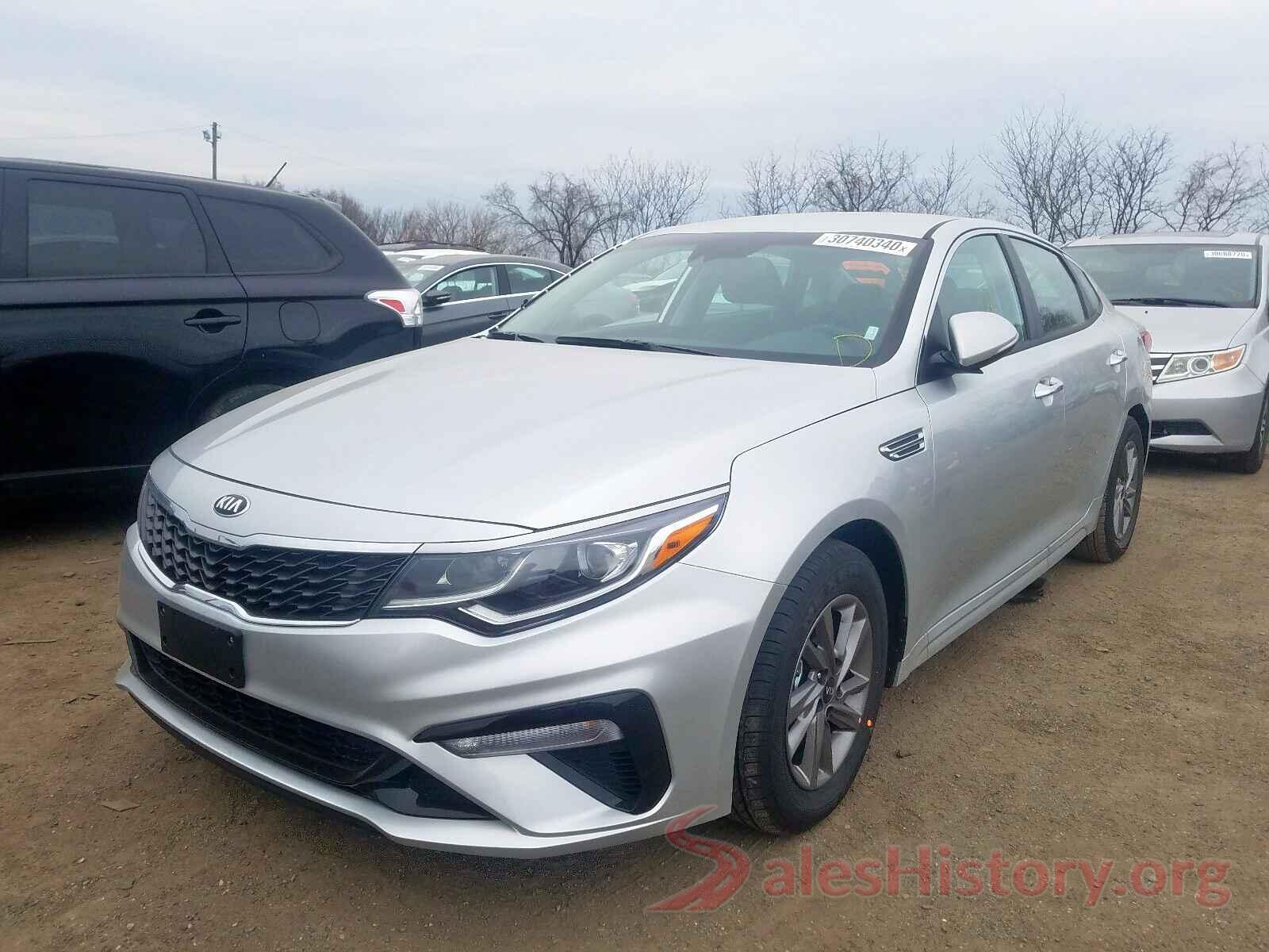 1N4AL3AP0HN316690 2020 KIA OPTIMA