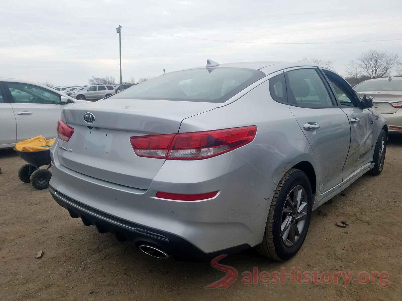 1N4AL3AP0HN316690 2020 KIA OPTIMA