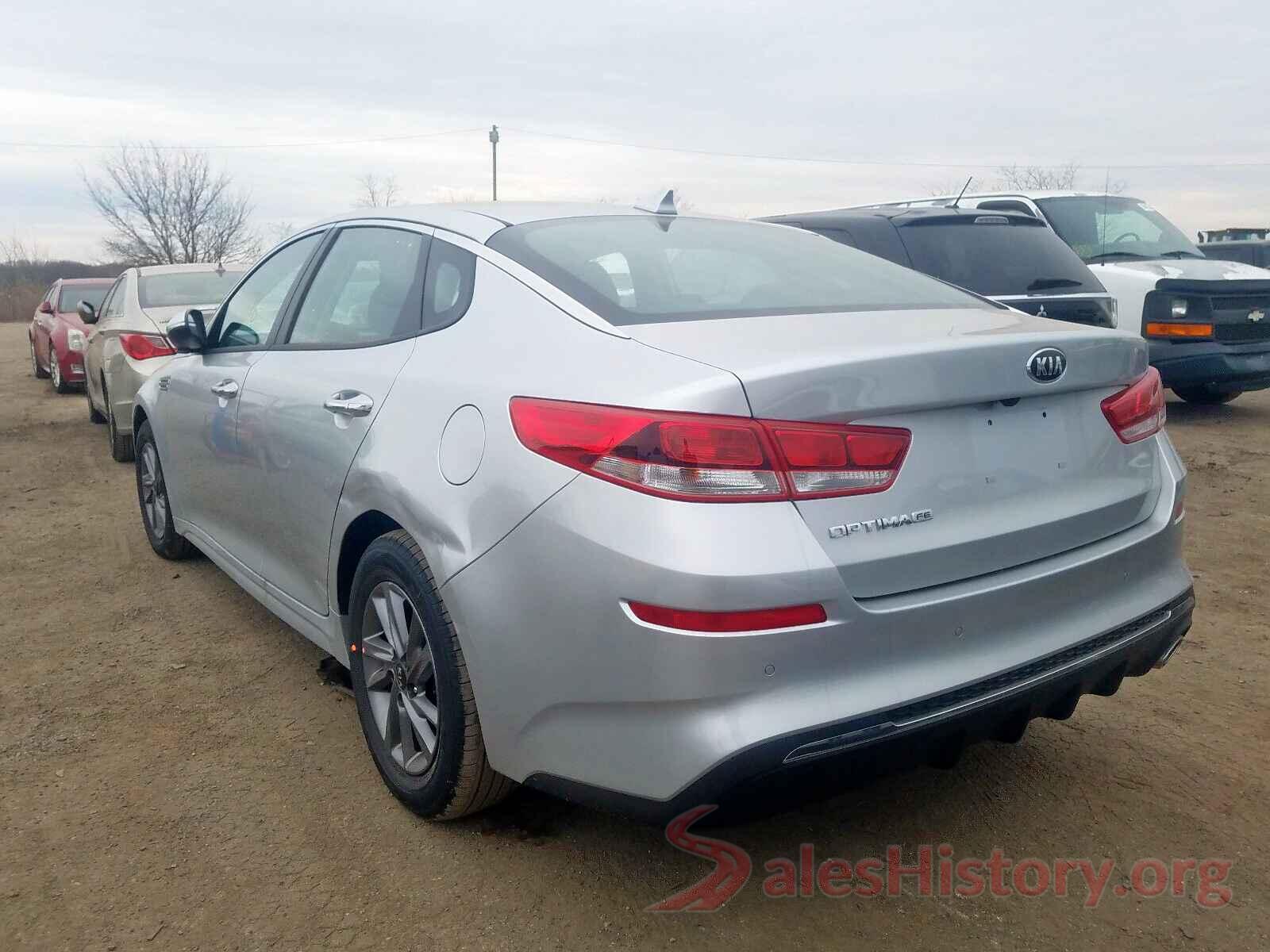 1N4AL3AP0HN316690 2020 KIA OPTIMA