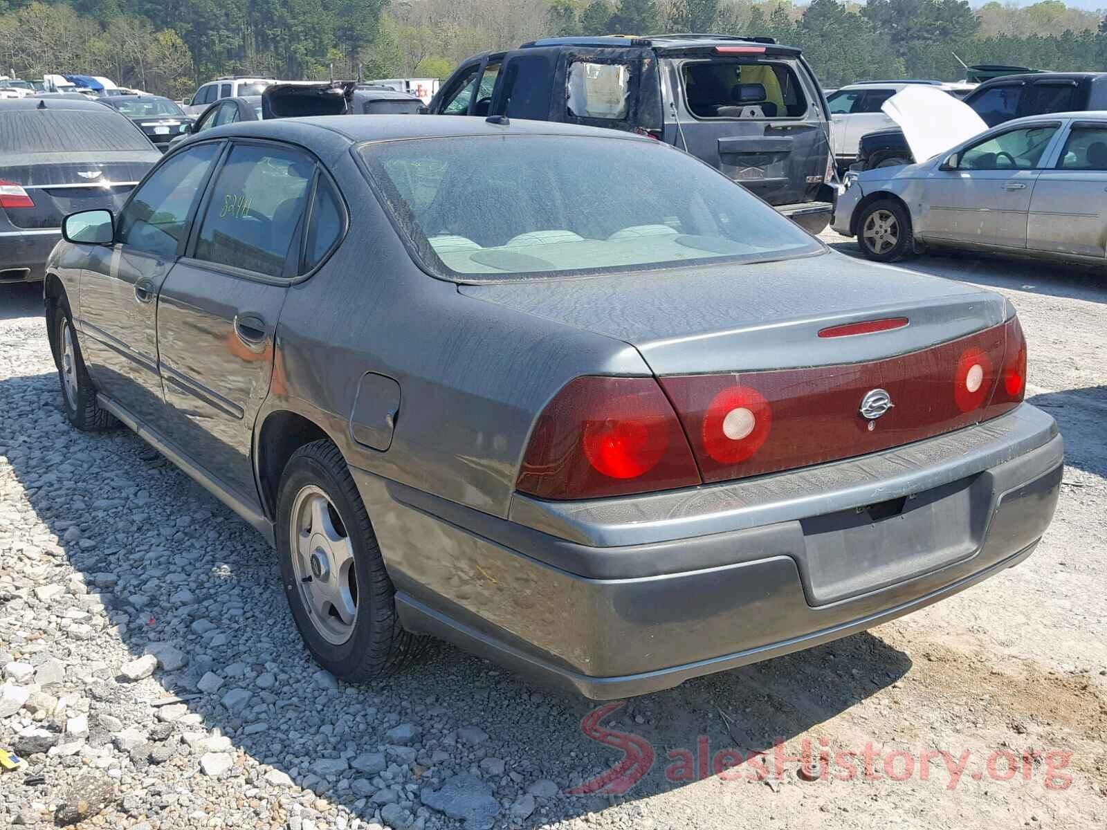 1N4AA6AP9JC396905 2005 CHEVROLET IMPALA