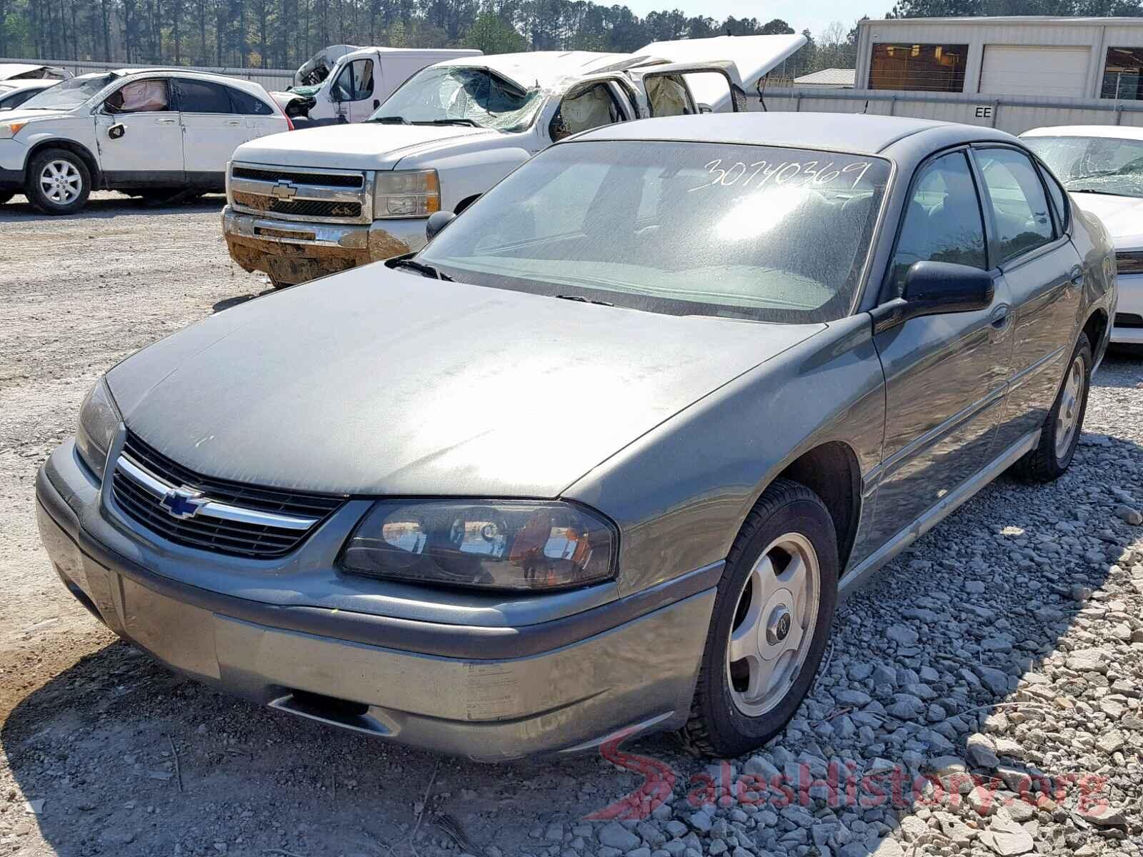 1N4AA6AP9JC396905 2005 CHEVROLET IMPALA