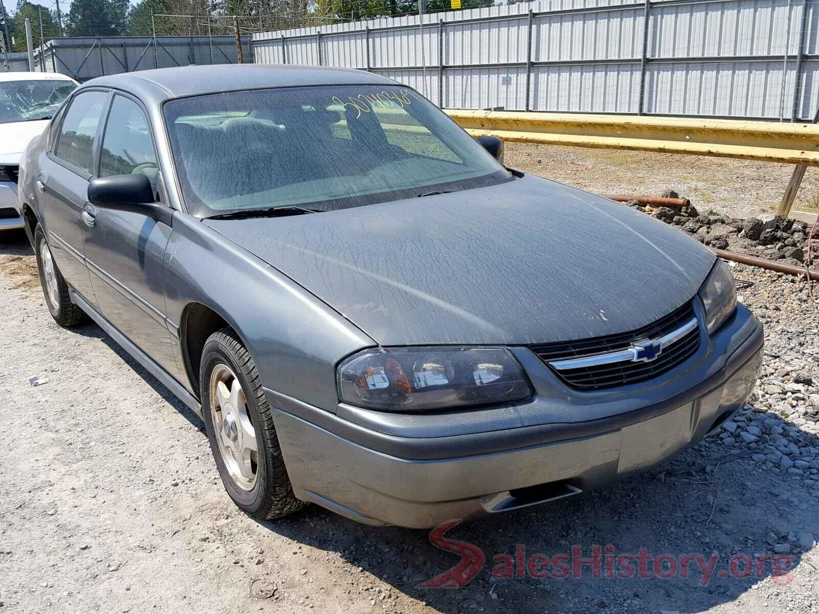 1N4AA6AP9JC396905 2005 CHEVROLET IMPALA