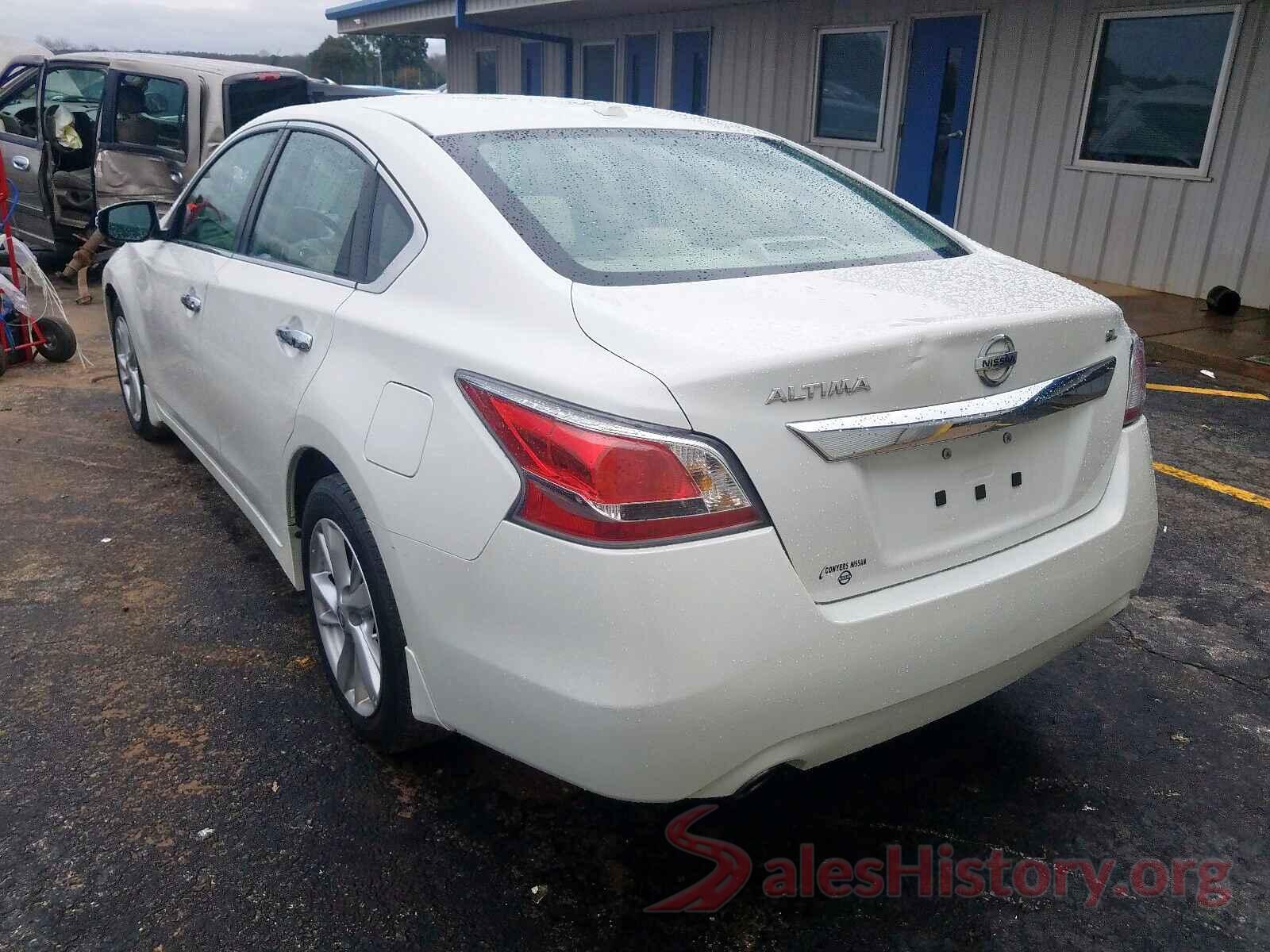 5YFS4MCE2MP079226 2015 NISSAN ALTIMA