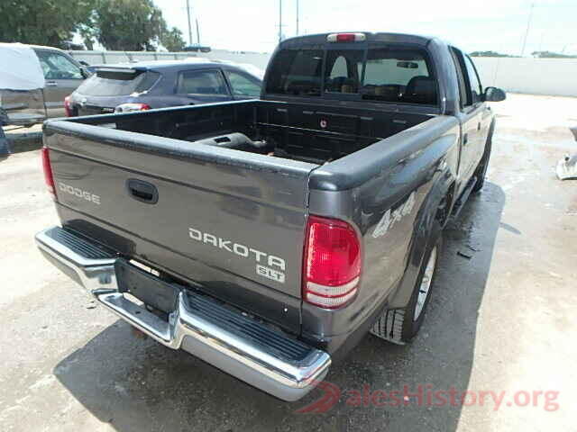 4T1BF1FK1GU170839 2003 DODGE DAKOTA