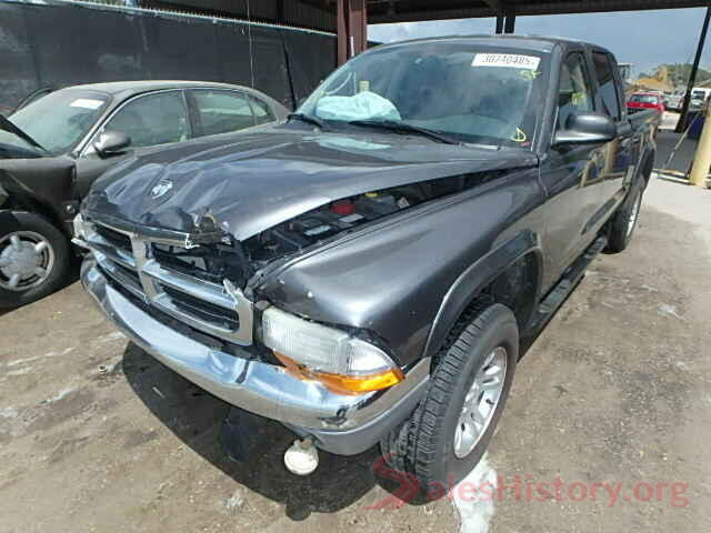 4T1BF1FK1GU170839 2003 DODGE DAKOTA