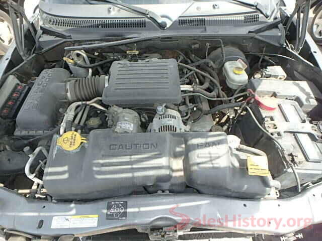 4T1BF1FK1GU170839 2003 DODGE DAKOTA