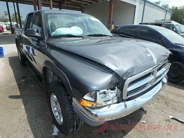 4T1BF1FK1GU170839 2003 DODGE DAKOTA