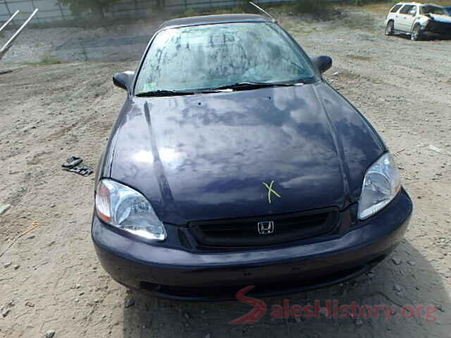 5FNRL6H9XLB001814 1997 HONDA CIVIC