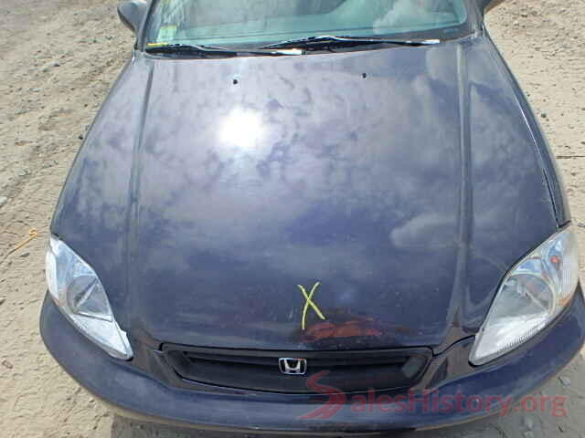 5FNRL6H9XLB001814 1997 HONDA CIVIC