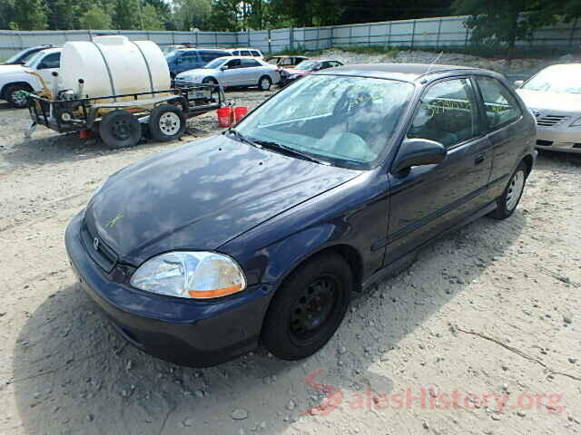 5FNRL6H9XLB001814 1997 HONDA CIVIC