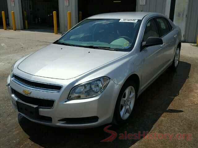 JTHBW1GG0G2105165 2011 CHEVROLET MALIBU