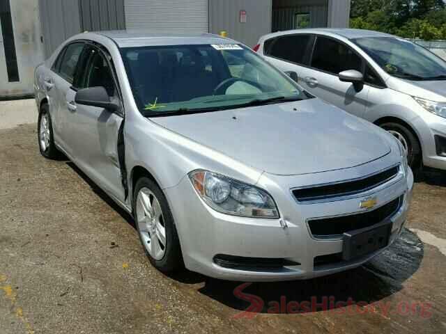 JTHBW1GG0G2105165 2011 CHEVROLET MALIBU