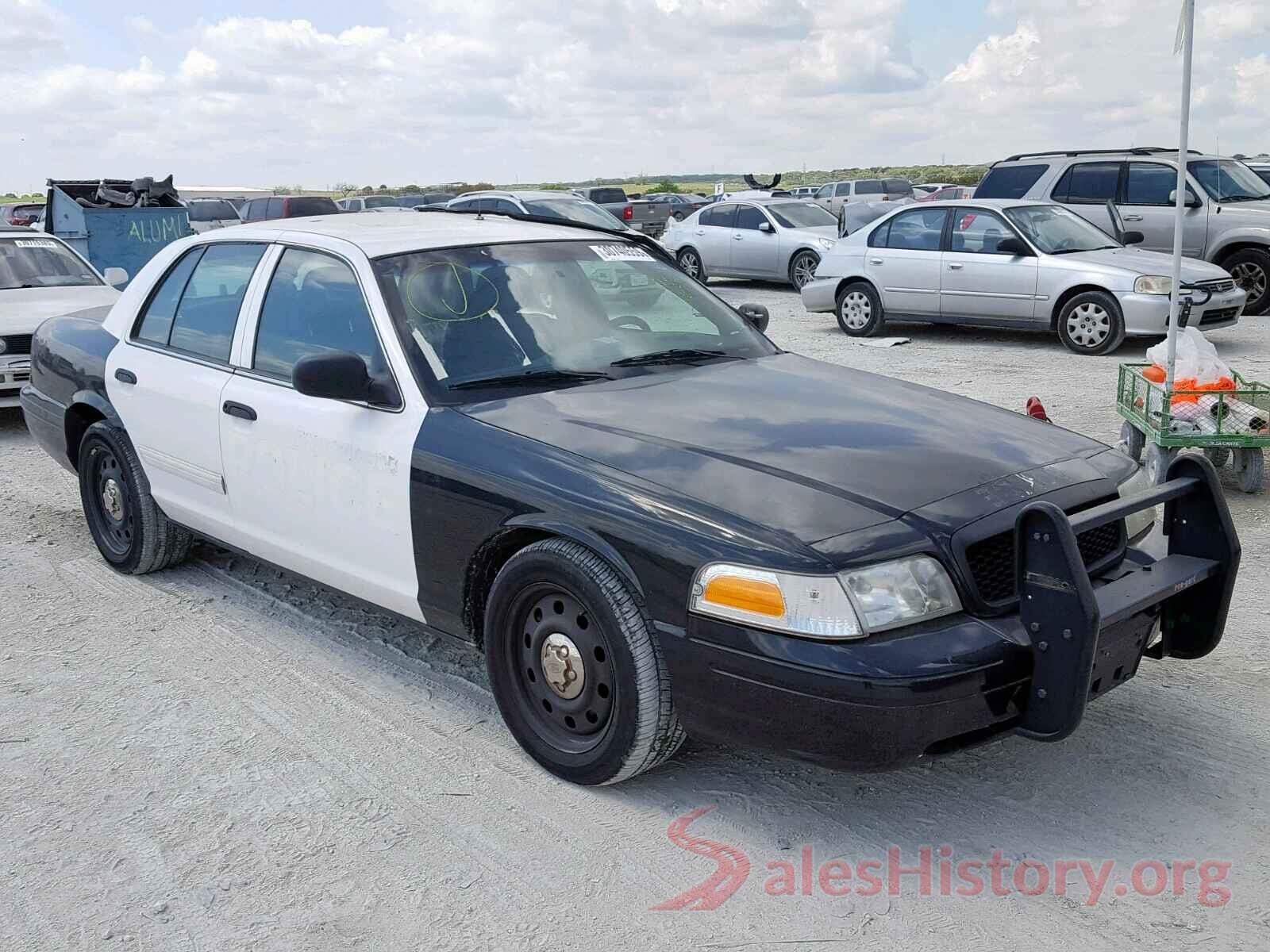 1N4BL4BV0KC193127 2009 FORD CROWN VIC