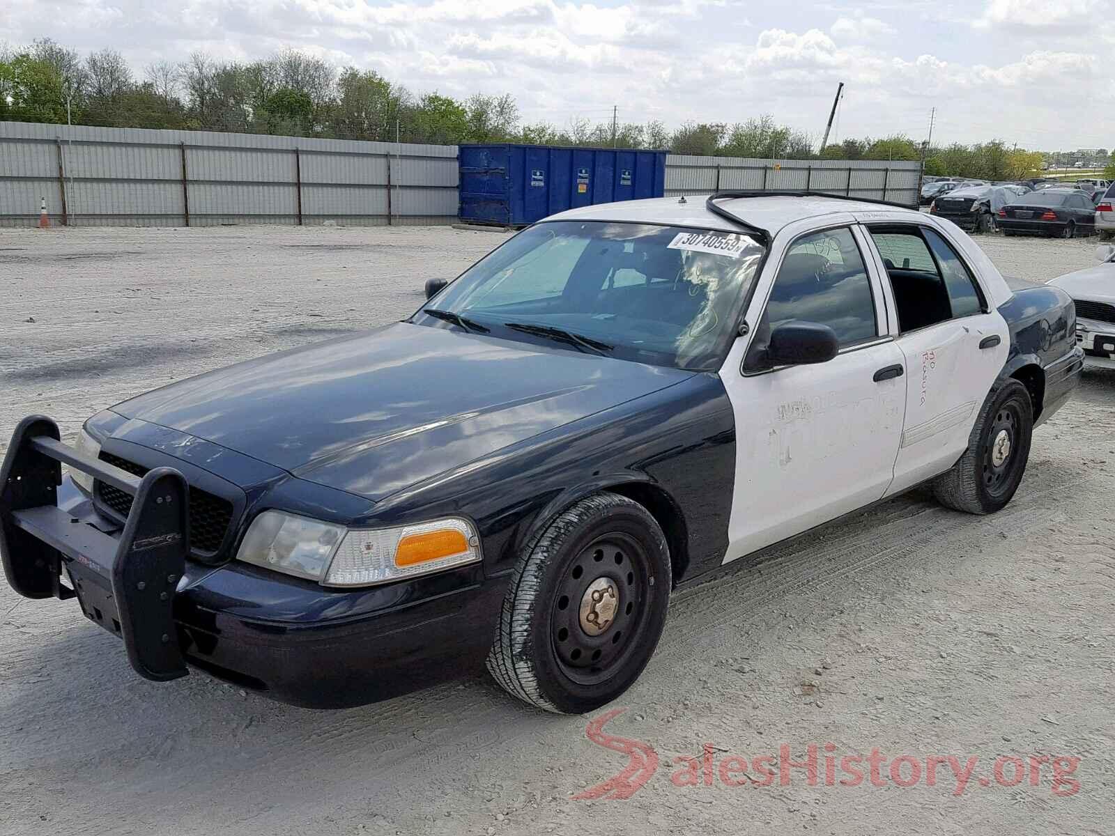 1N4BL4BV0KC193127 2009 FORD CROWN VIC