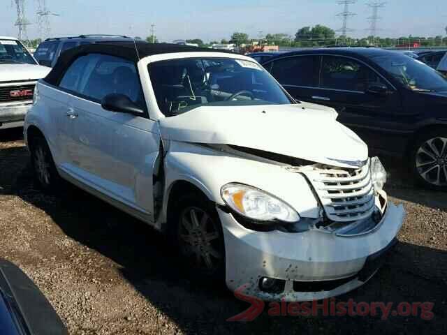 JF1VA2M6XH9804803 2007 CHRYSLER PT CRUISER