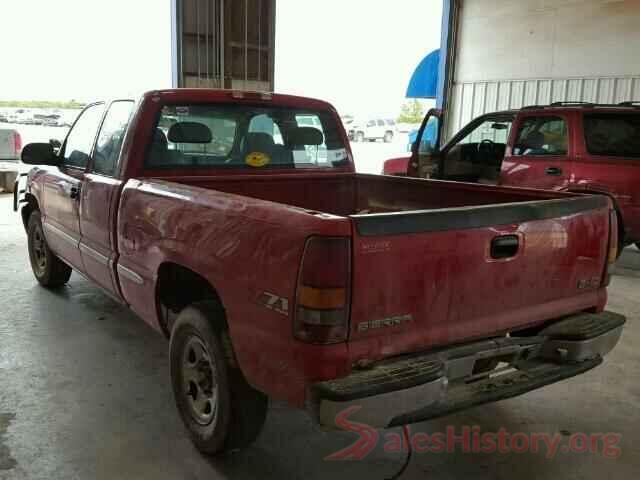 JN1BJ1CV5LW542671 2001 GMC SIERRA