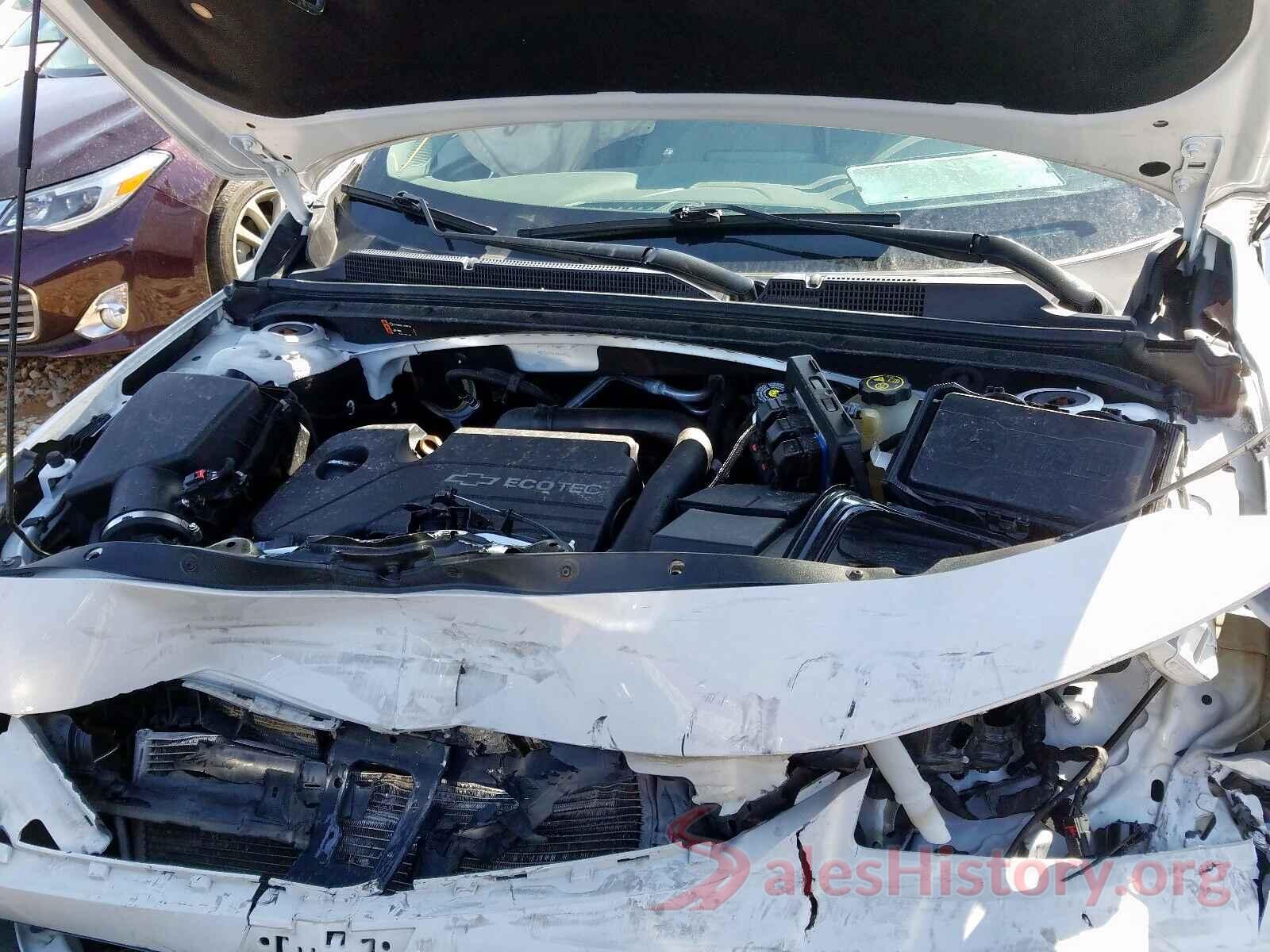 1G1JG6SH2H4161405 2017 CHEVROLET MALIBU