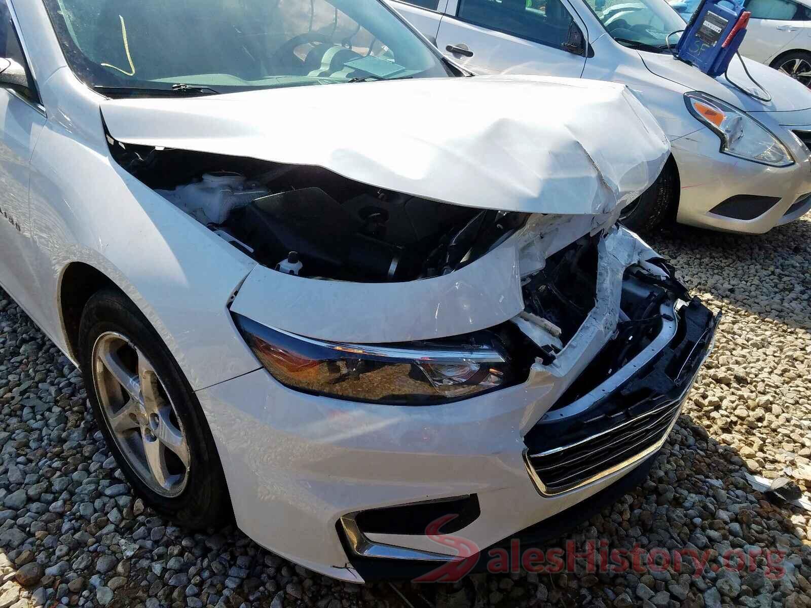 1G1JG6SH2H4161405 2017 CHEVROLET MALIBU