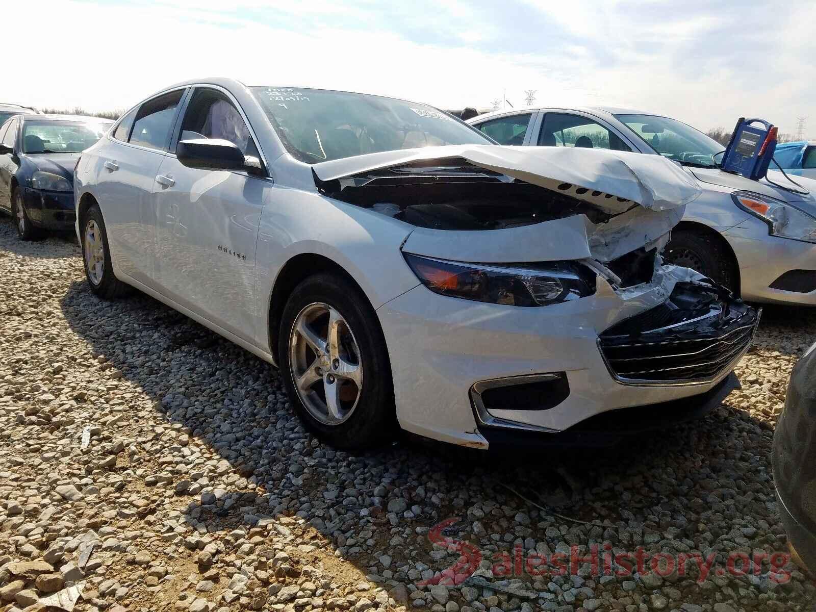 1G1JG6SH2H4161405 2017 CHEVROLET MALIBU