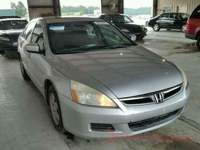 2HGFC4B00JH306457 2006 HONDA ACCORD