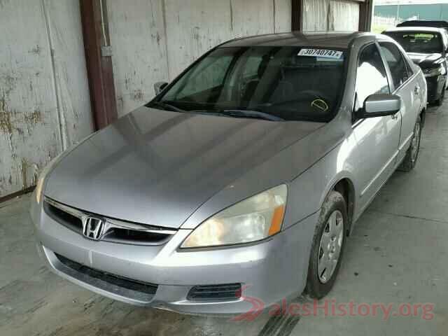 2HGFC4B00JH306457 2006 HONDA ACCORD