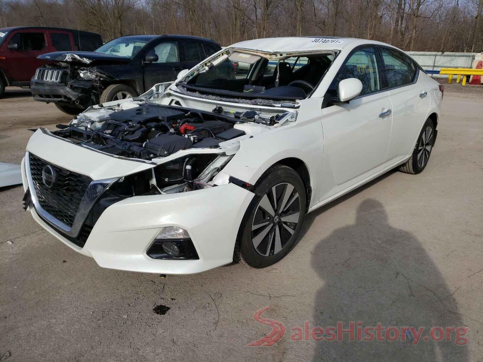 1N4BL4EW6LC212267 2020 NISSAN ALTIMA