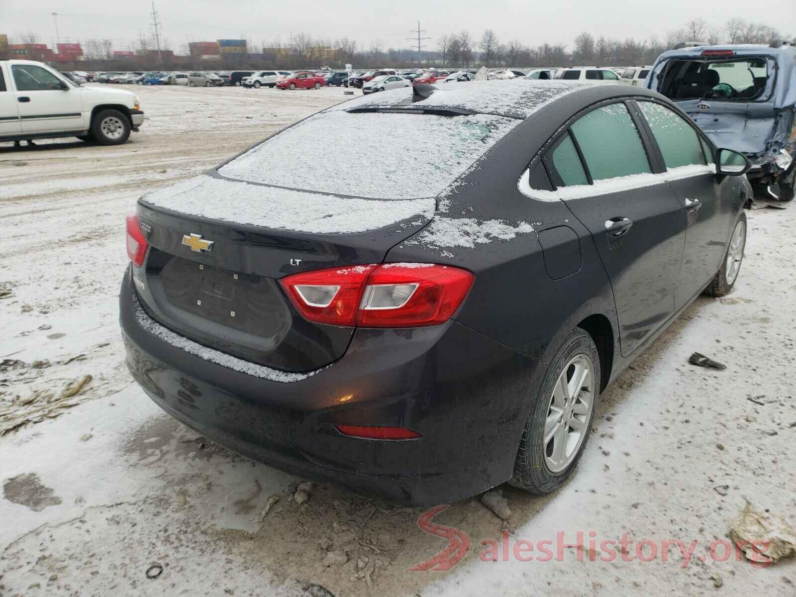 1G1BE5SM3H7149943 2017 CHEVROLET CRUZE