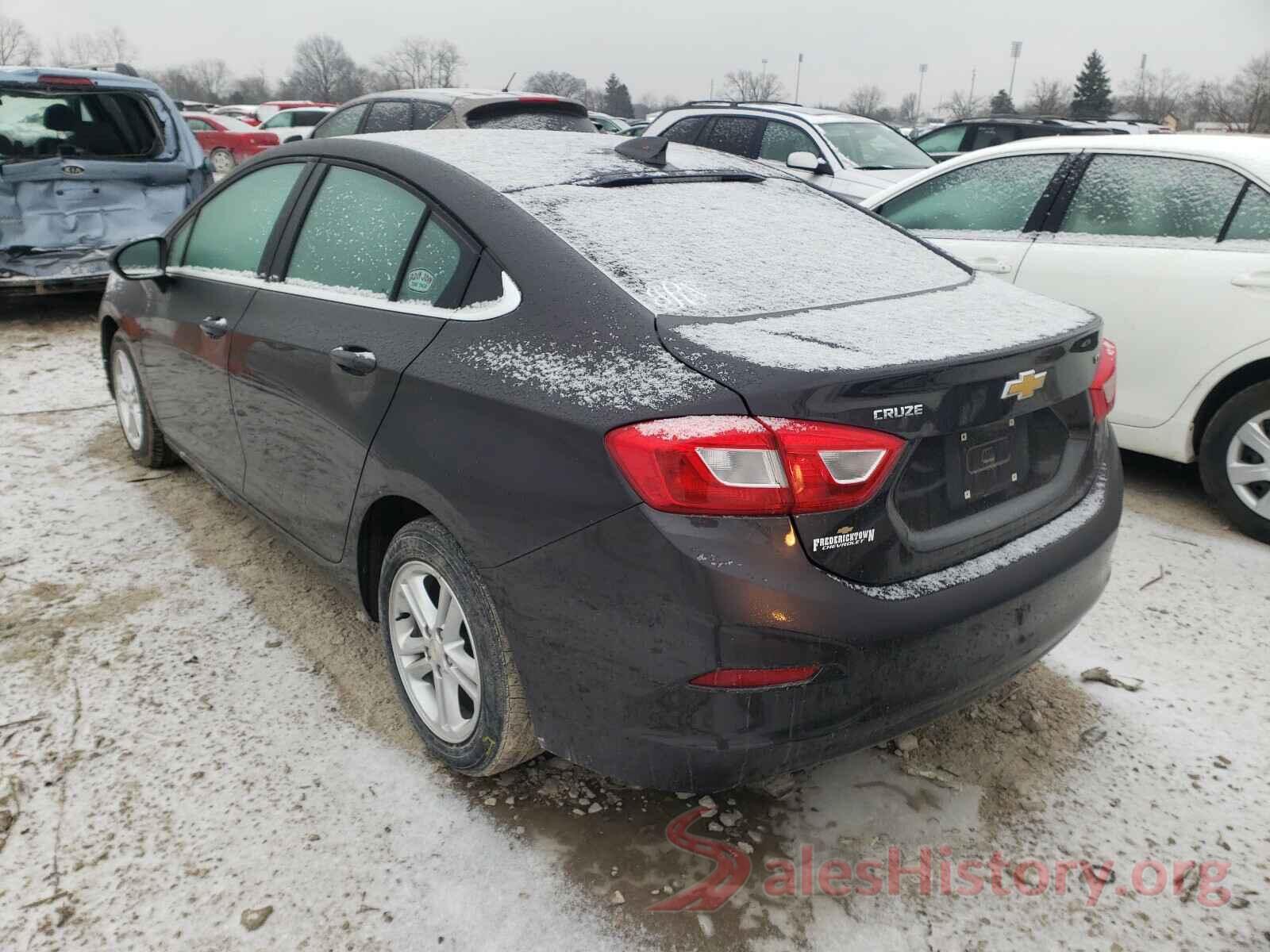 1G1BE5SM3H7149943 2017 CHEVROLET CRUZE