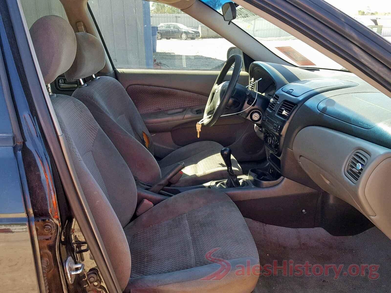 3N1AB7AP5HY262118 2006 NISSAN SENTRA