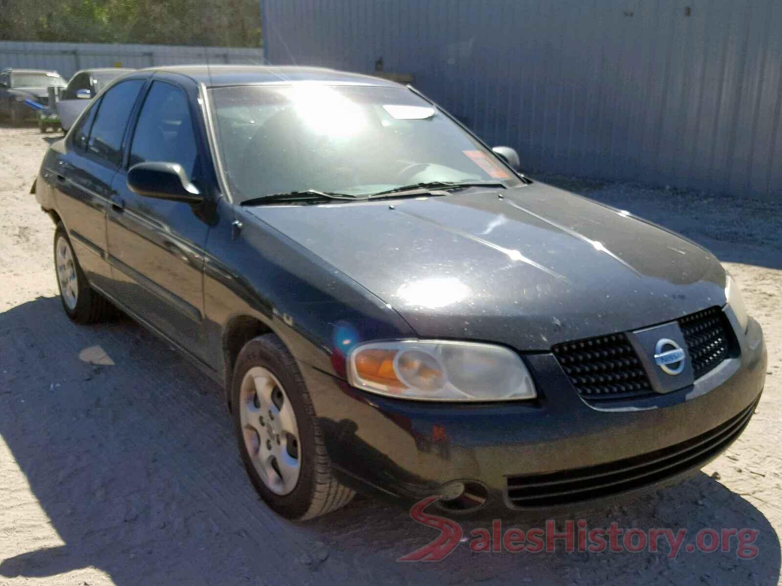 3N1AB7AP5HY262118 2006 NISSAN SENTRA