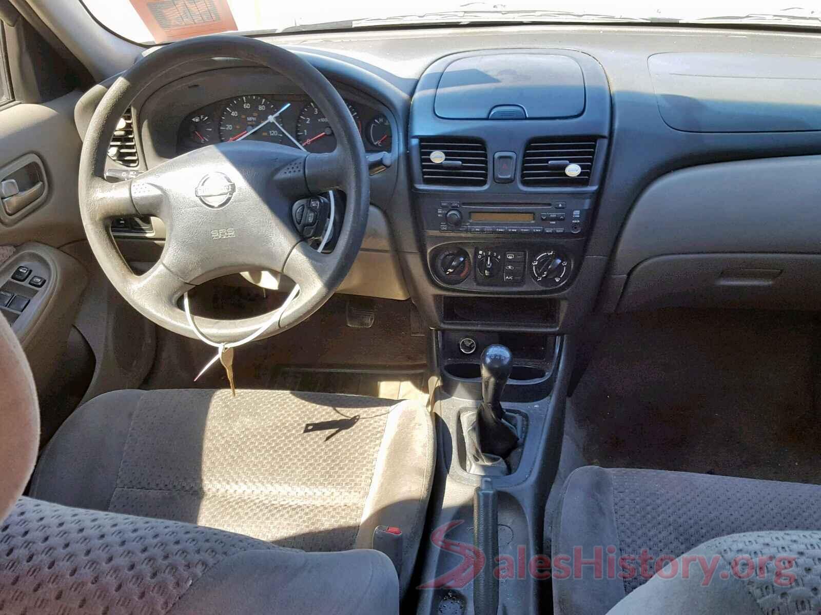 3N1AB7AP5HY262118 2006 NISSAN SENTRA