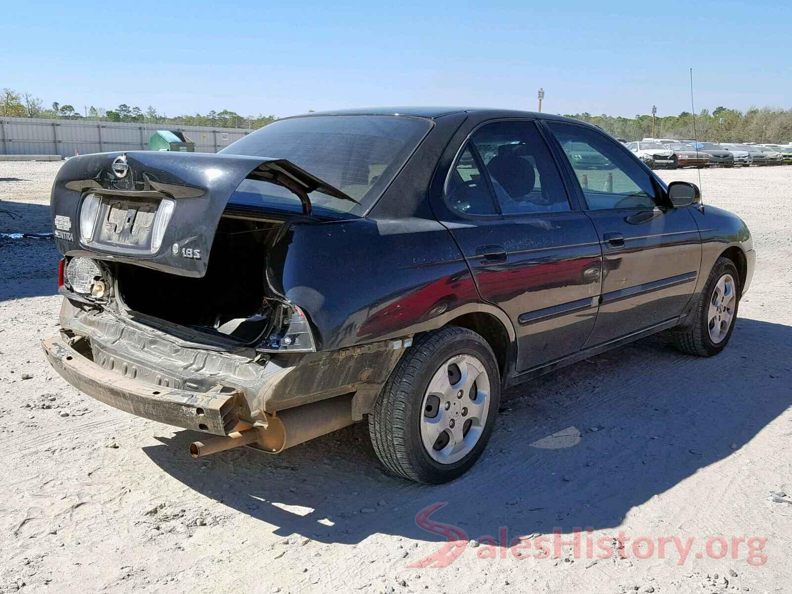 3N1AB7AP5HY262118 2006 NISSAN SENTRA