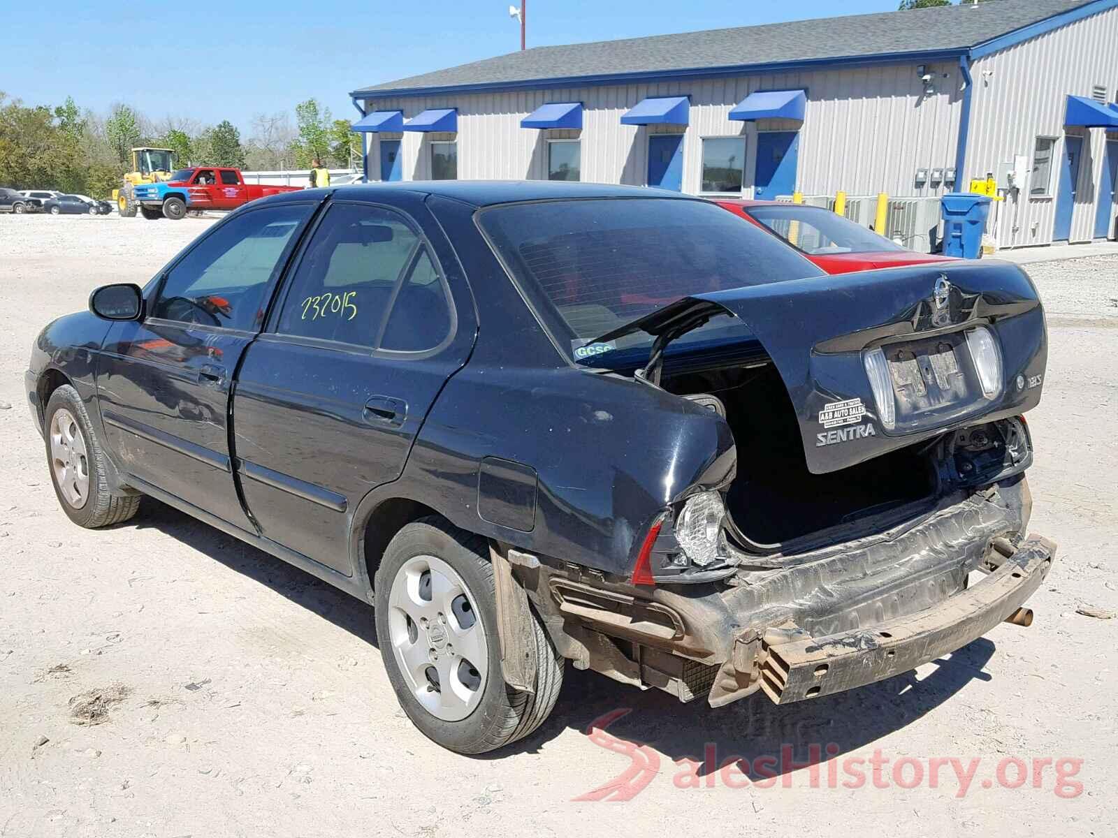 3N1AB7AP5HY262118 2006 NISSAN SENTRA