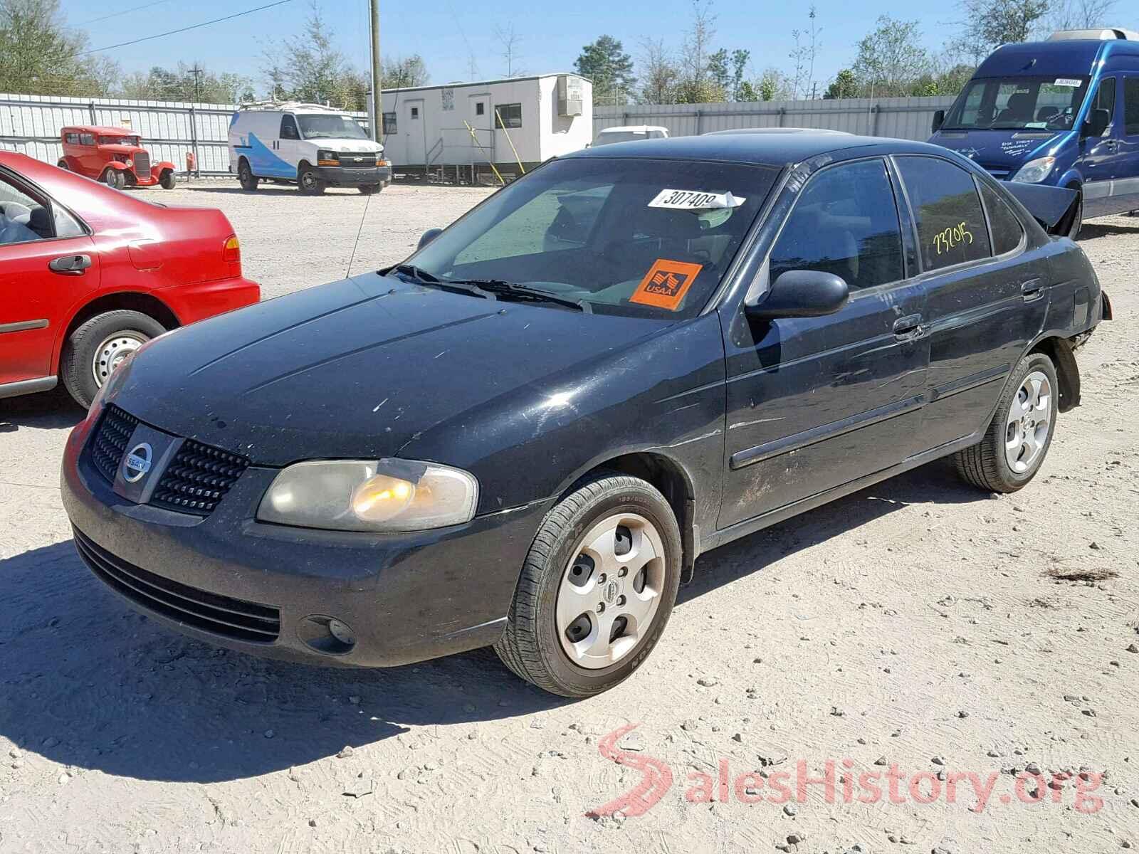 3N1AB7AP5HY262118 2006 NISSAN SENTRA