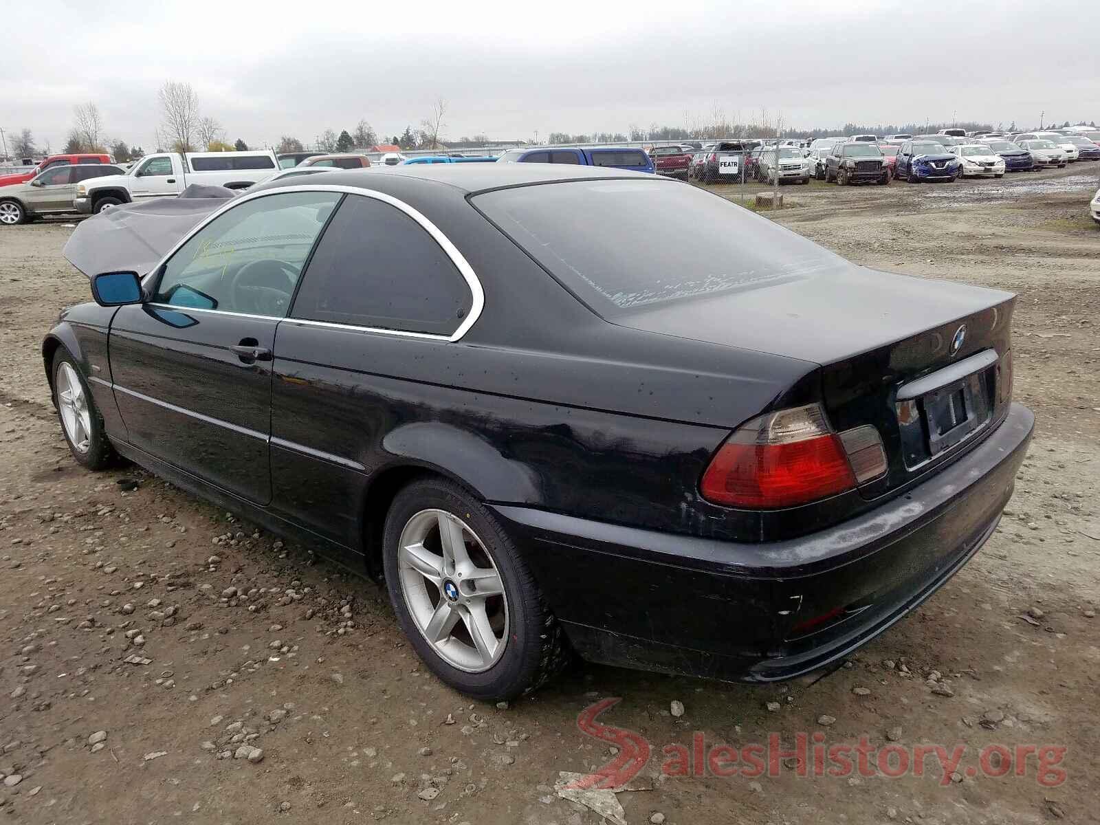 2C3CDXHG1GH185830 2001 BMW 3 SERIES