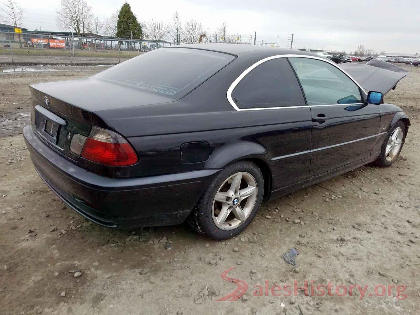 2C3CDXHG1GH185830 2001 BMW 3 SERIES