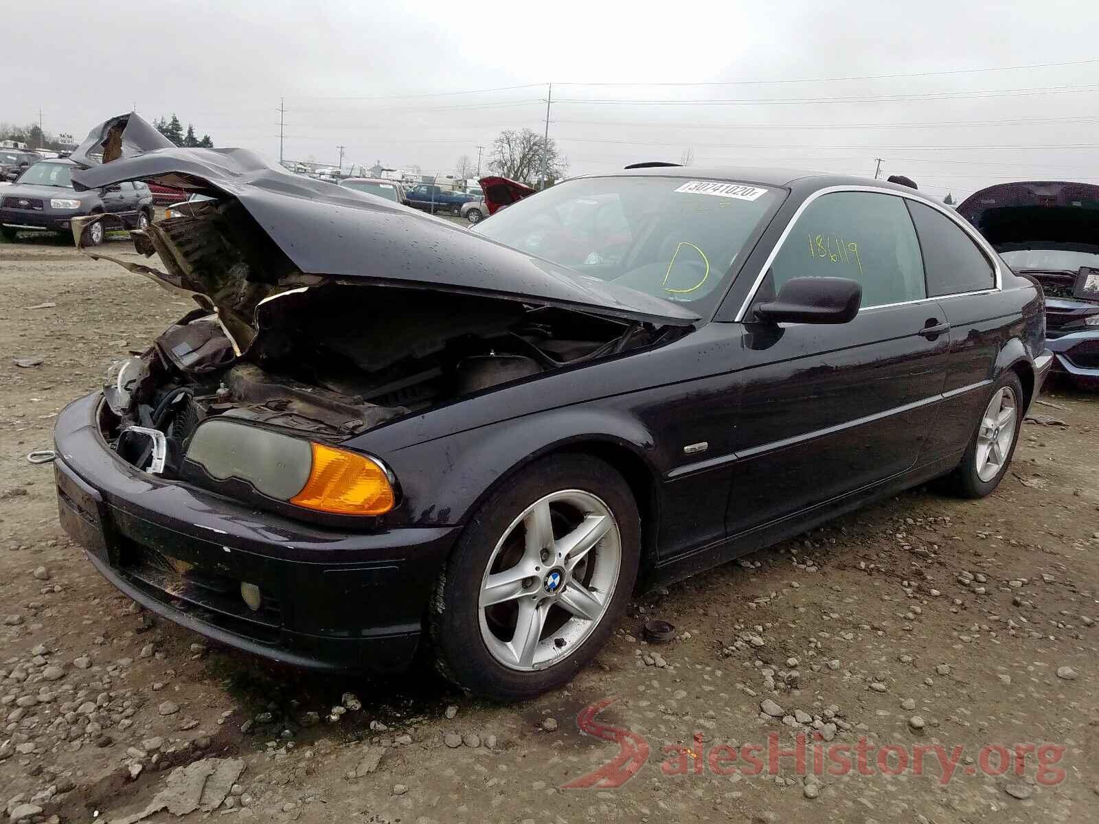 2C3CDXHG1GH185830 2001 BMW 3 SERIES